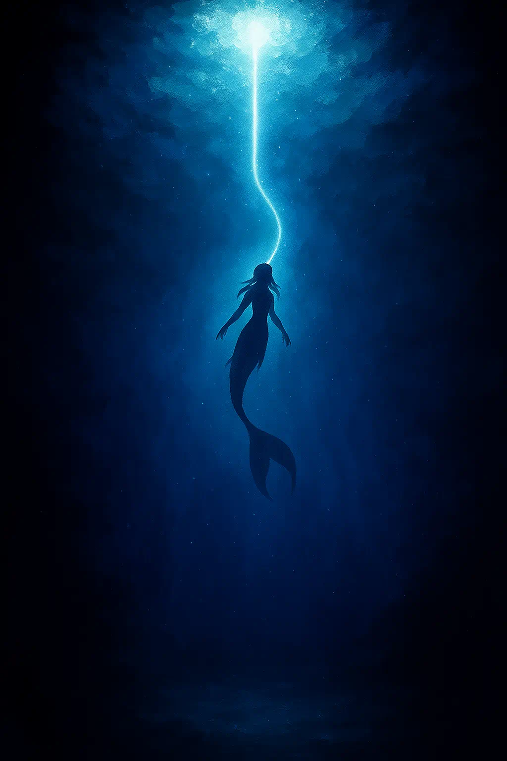 The Conscious Sea